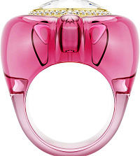 Коктейльное кольцо Swarovski Dulcis 5709995