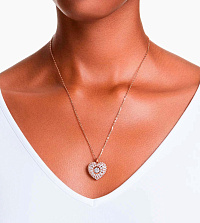 Кулон на цепочке Swarovski Idyllia 5680402