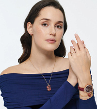 Швейцарские наручные часы Swarovski 5580345 с хронографом