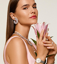 Швейцарские наручные часы Swarovski 5672998 Швейцарские наручные часы Swarovski 5672998