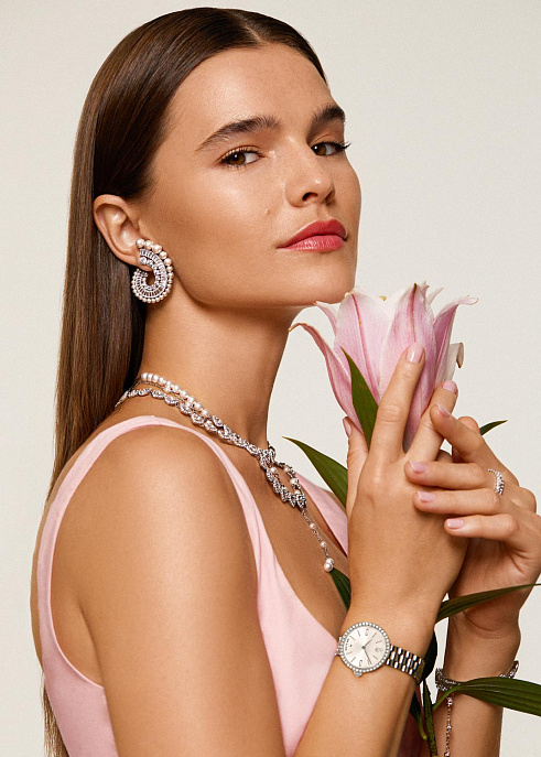 Швейцарские наручные часы Swarovski 5672998