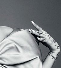 Браслет с подвесками Swarovski Ariana Grande x Swarovski 5720870