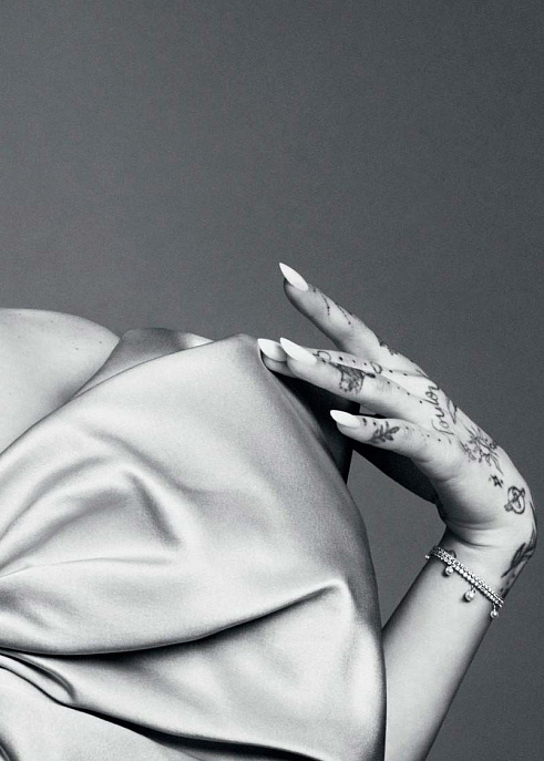 Браслет с подвесками Swarovski Ariana Grande x Swarovski 5720870