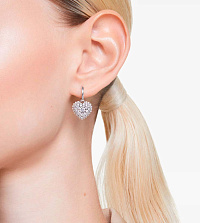 Серьги с подвесками Swarovski Idyllia 5684384