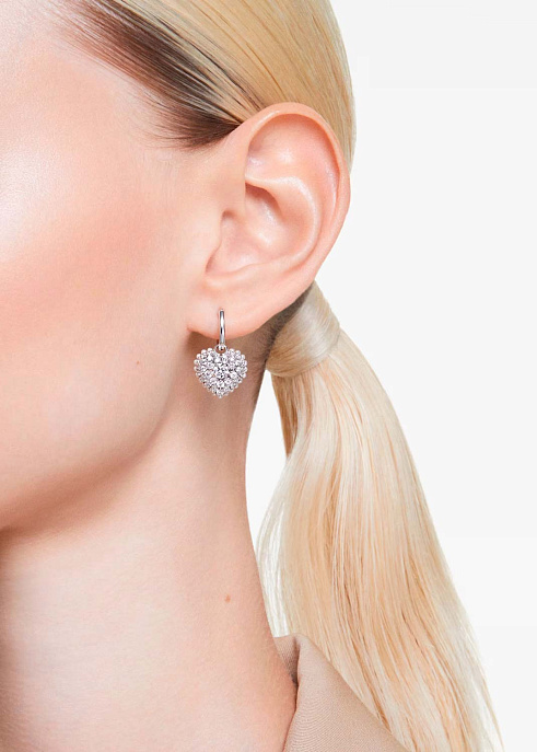 Серьги с подвесками Swarovski Idyllia 5684384