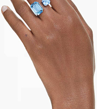Открытое кольцо Swarovski Millenia 5694142