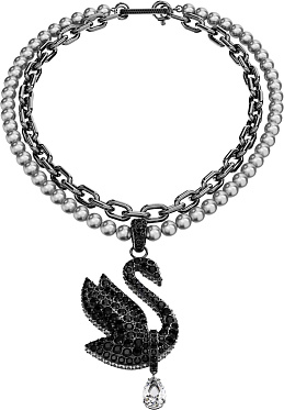Ожерелье Swarovski Swan 5688747