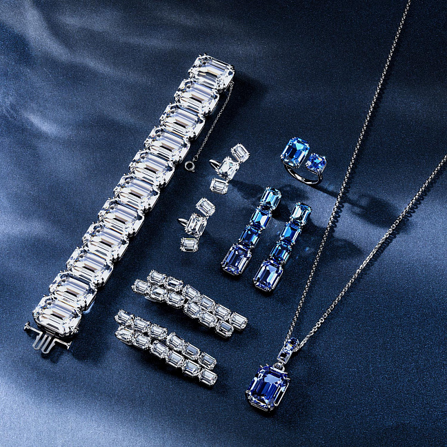 Подвеска на цепочке Swarovski Millenia 5696518