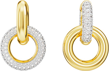 Серьги с подвесками Swarovski Dextera 5668818