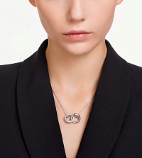 Подвеска на цепочке Swarovski Dextera 5670251