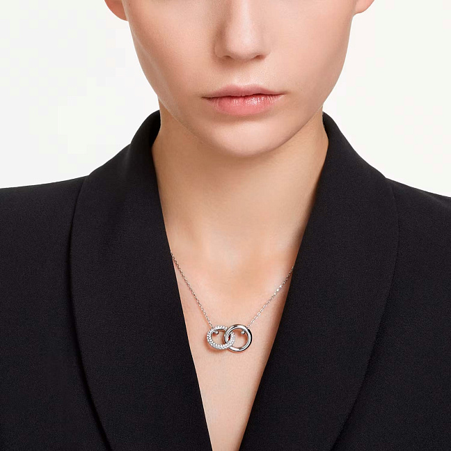 Подвеска на цепочке Swarovski Dextera 5670251