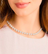 Ожерелье Swarovski Angelic 5367845