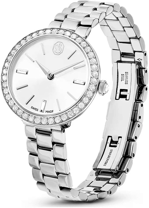 Швейцарские наручные часы Swarovski 5672998