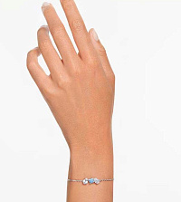 Браслет цепь Swarovski Mesmera 5668359