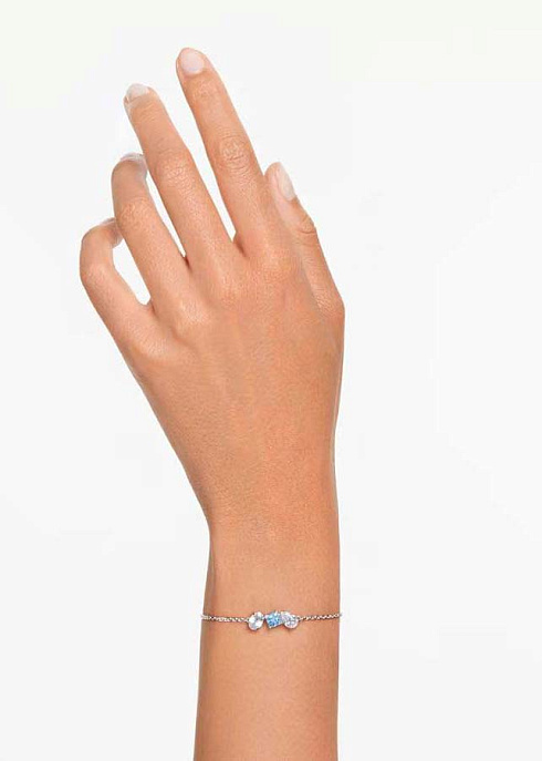 Браслет цепь Swarovski Mesmera 5668359