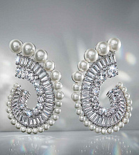 Серьги Swarovski Ariana Grande x Swarovski 5720869