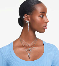 Подвеска на цепочке Swarovski Dextera 5670251