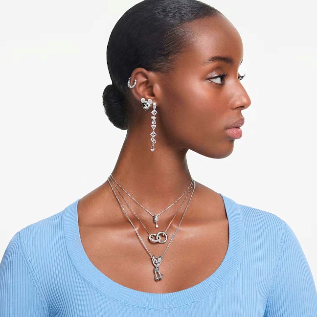 Подвеска на цепочке Swarovski Dextera 5670251