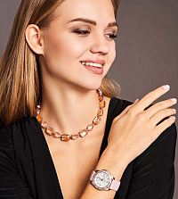 Бусы Swarovski Orbita 5616640