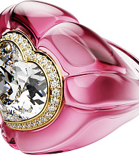 Коктейльное кольцо Swarovski Dulcis 5709995