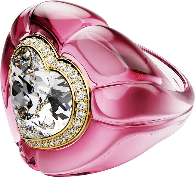 Коктейльное кольцо Swarovski Dulcis 5709995