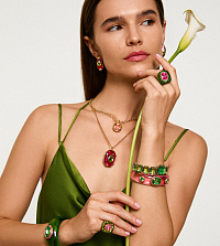 Швейцарские наручные часы Swarovski 5630834