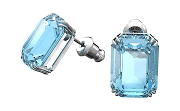 Серьги пусеты-гвоздики Swarovski Millenia 5614935