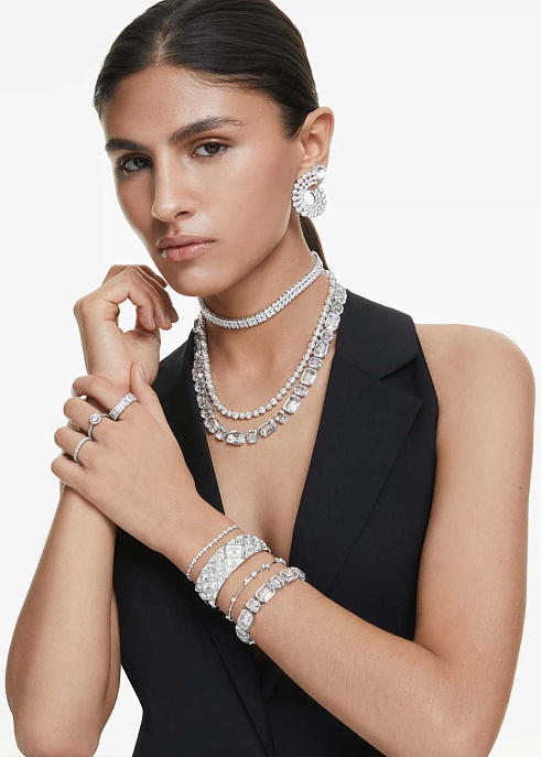 Швейцарские наручные часы Swarovski 5724515