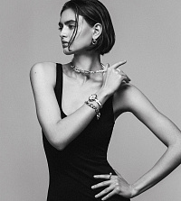 Кольцо Swarovski Matrix 5689628