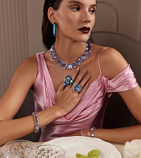 Чокер Swarovski Millenia 5609703