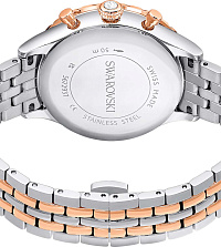 Швейцарские наручные часы Swarovski 5672937 с хронографом