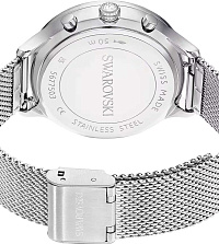 Швейцарские наручные часы Swarovski 5677503 с хронографом