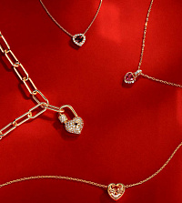 Кулон на цепочке ''Stilla'' Swarovski 5648750