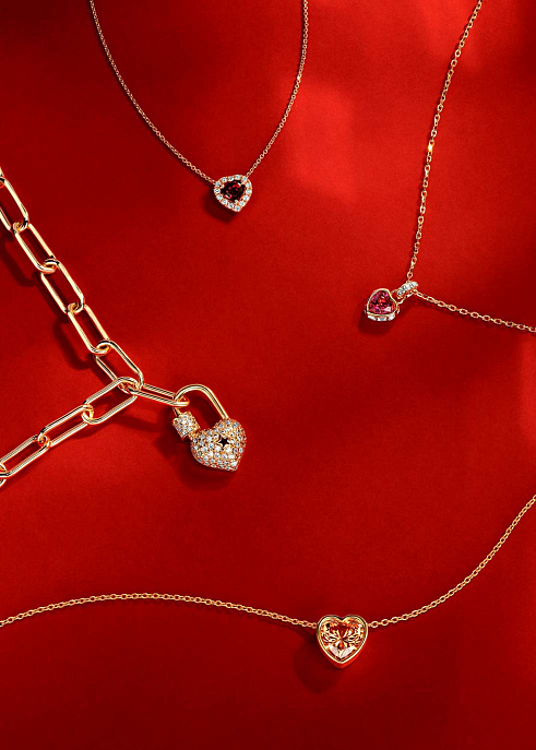 Кулон на цепочке ''Stilla'' Swarovski 5648750