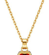 Кулон на цепочке ''Stilla'' Swarovski 5648750