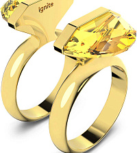 Коктейльное наборное кольцо Swarovski Lucent 5623776