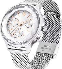 Швейцарские наручные часы Swarovski 5677503 с хронографом