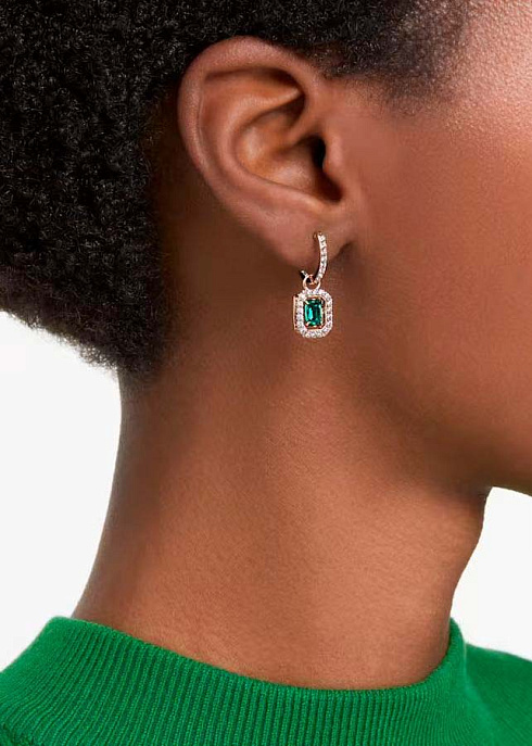 Серьги с подвесками Swarovski Millenia 5650068