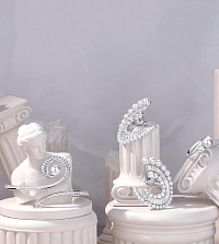 Кольцо Swarovski Matrix 5689628