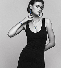 Подвеска на цепочке Swarovski Millenia 5696518