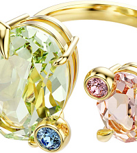 Набор колец Swarovski Gema 5705814 Набор колец Swarovski Gema 5705814