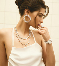 Ожерелье Swarovski Imber 5682595 Ожерелье Swarovski Imber 5682595