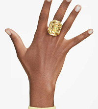 Коктейльное кольцо Swarovski Lucent 5721603