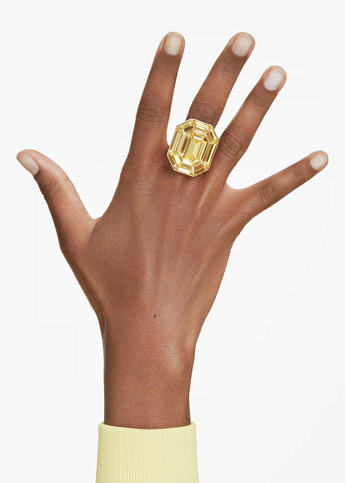 Коктейльное кольцо Swarovski Lucent 5721603