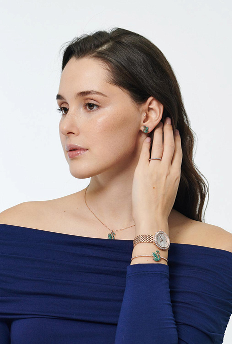 Швейцарские наручные часы Swarovski 5672981