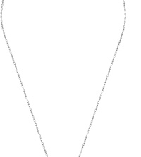 Кулон на цепочке ''Апрель'' Swarovski Birthstone 5651704