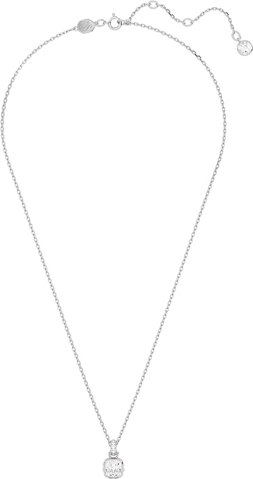 Кулон на цепочке ''Апрель'' Swarovski Birthstone 5651704