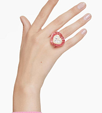 Коктейльное кольцо Swarovski Dulcis 5709995