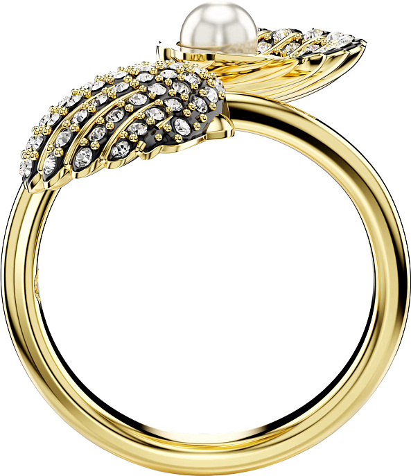 Открытое кольцо Swarovski Idyllia 5683954