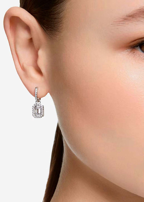 Серьги с подвесками Swarovski Millenia 5638495